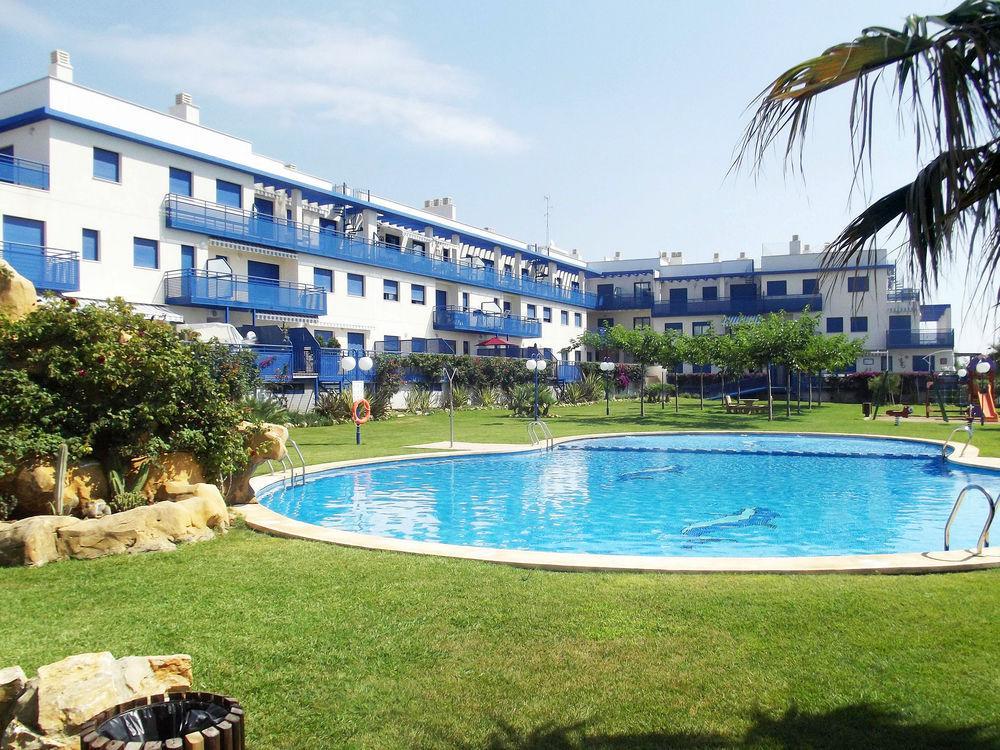 San Damian Hotel Alcoceber Luaran gambar