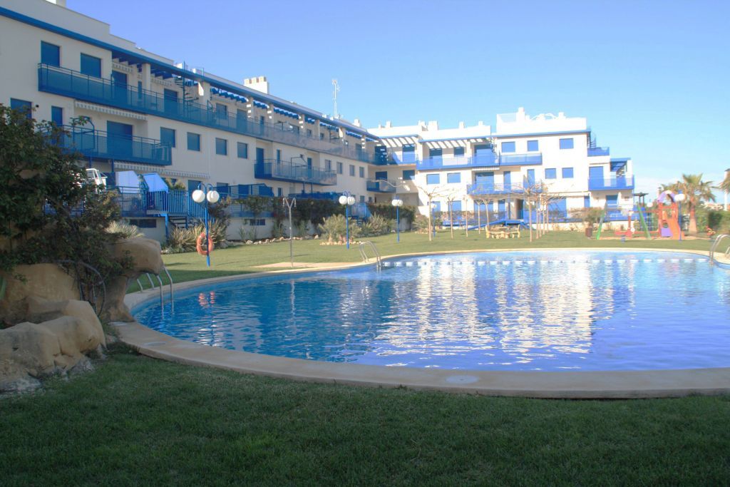 San Damian Hotel Alcoceber Luaran gambar