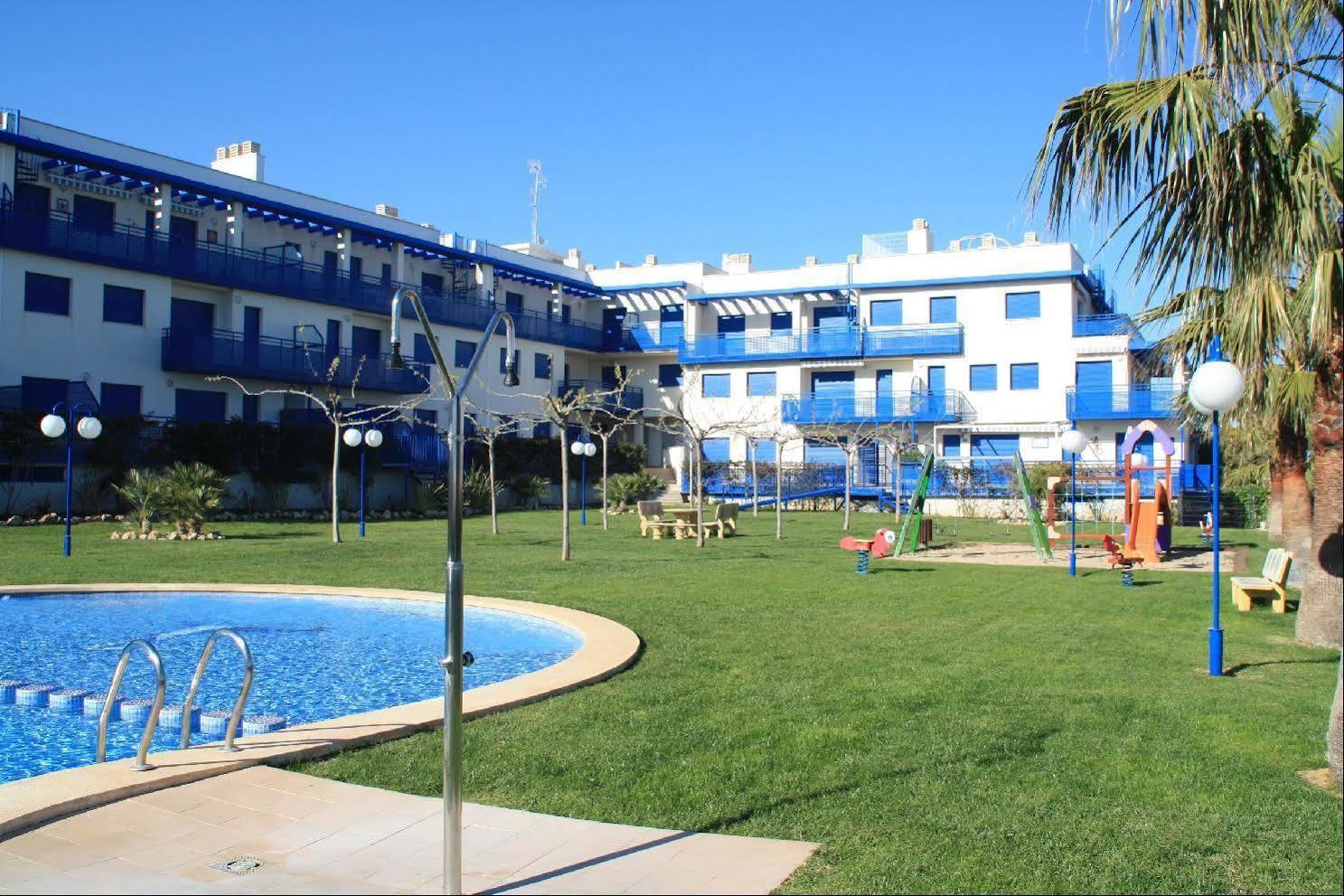 San Damian Hotel Alcoceber Luaran gambar