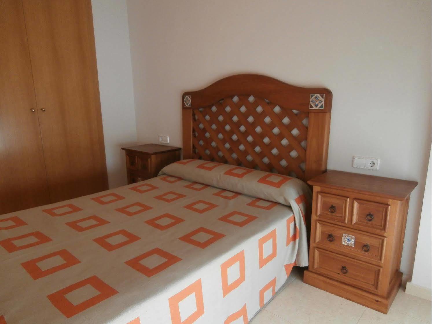 San Damian Hotel Alcoceber Luaran gambar