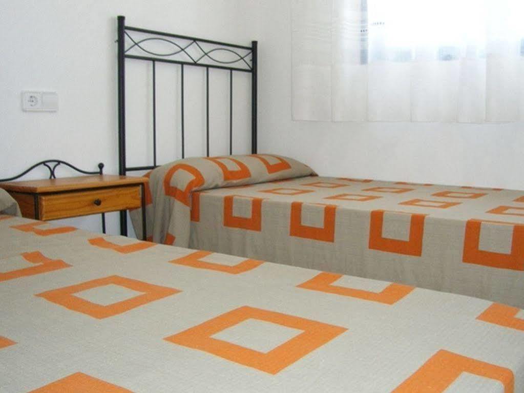 San Damian Hotel Alcoceber Luaran gambar