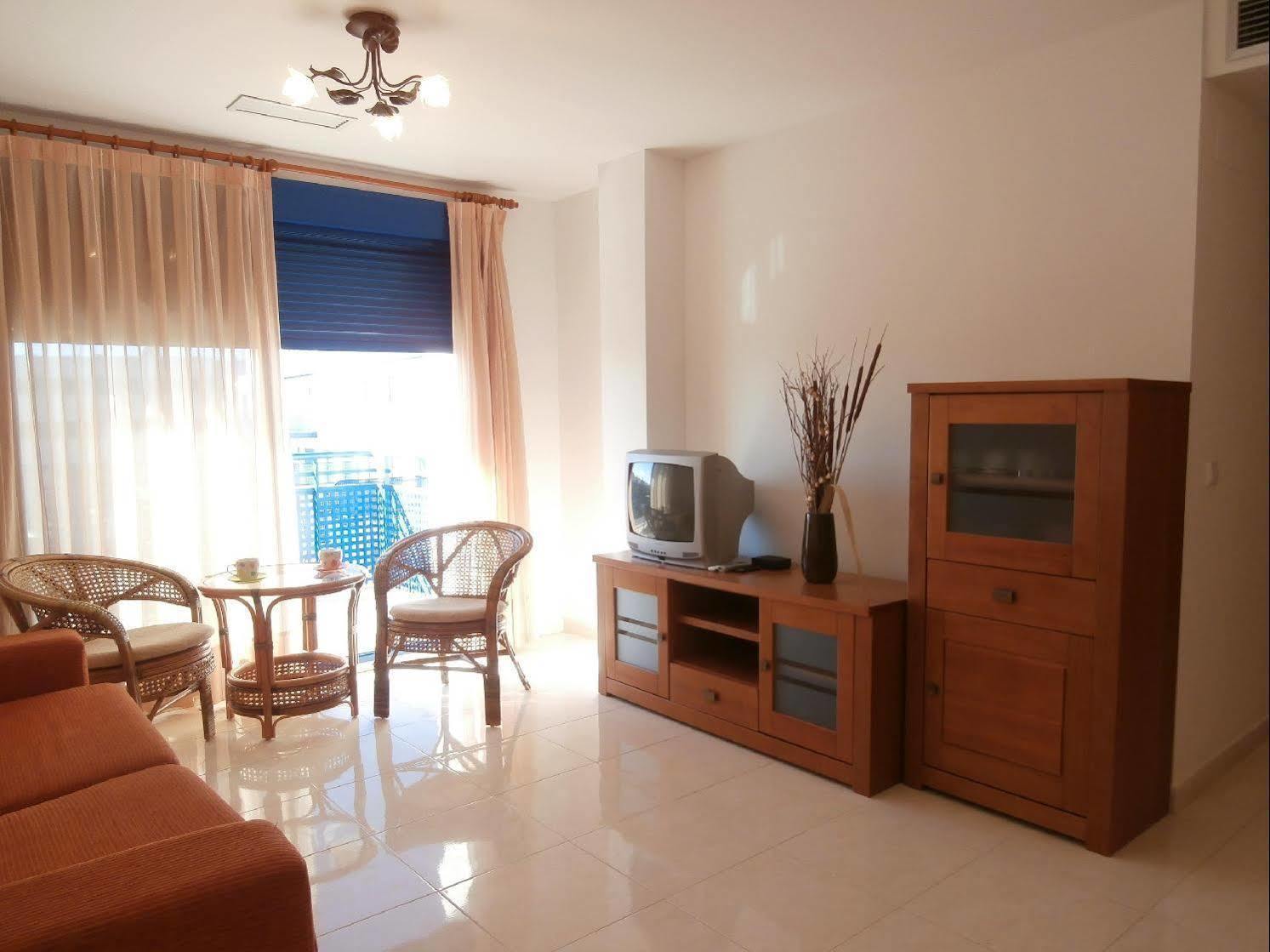 San Damian Hotel Alcoceber Luaran gambar