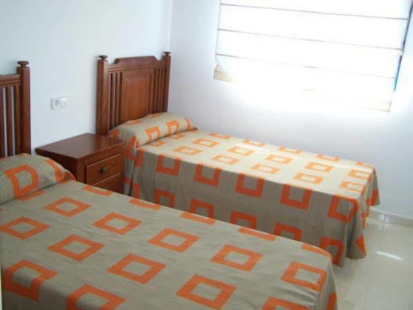 San Damian Hotel Alcoceber Luaran gambar