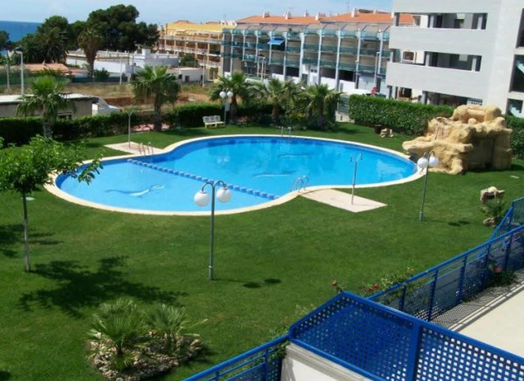 San Damian Hotel Alcoceber Luaran gambar