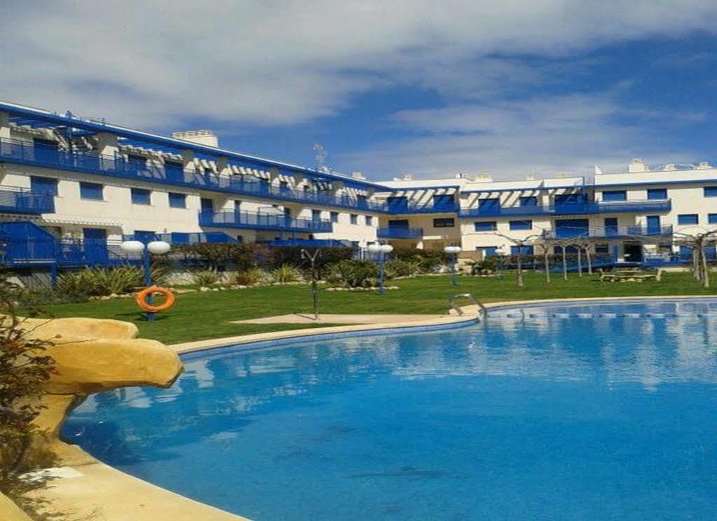 San Damian Hotel Alcoceber Luaran gambar