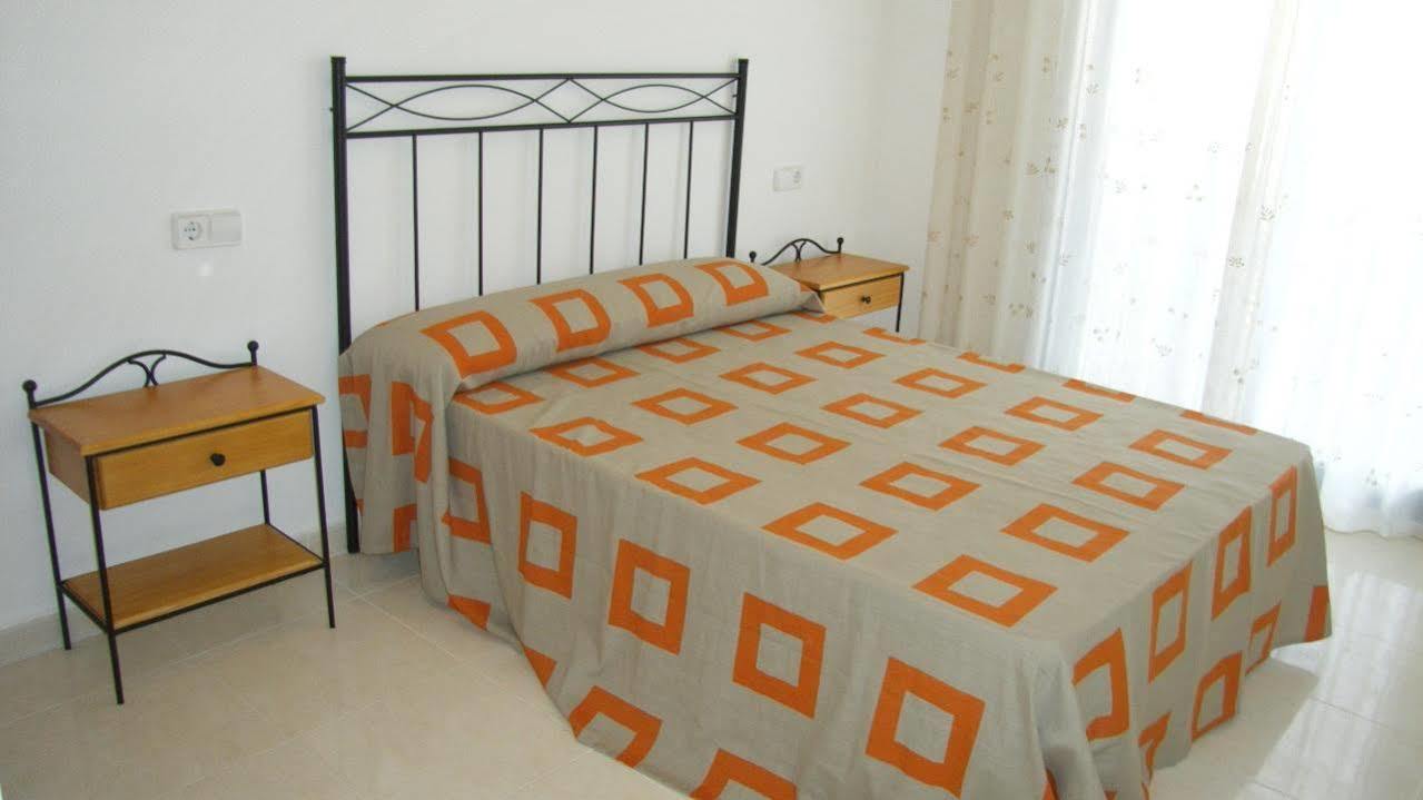San Damian Hotel Alcoceber Luaran gambar
