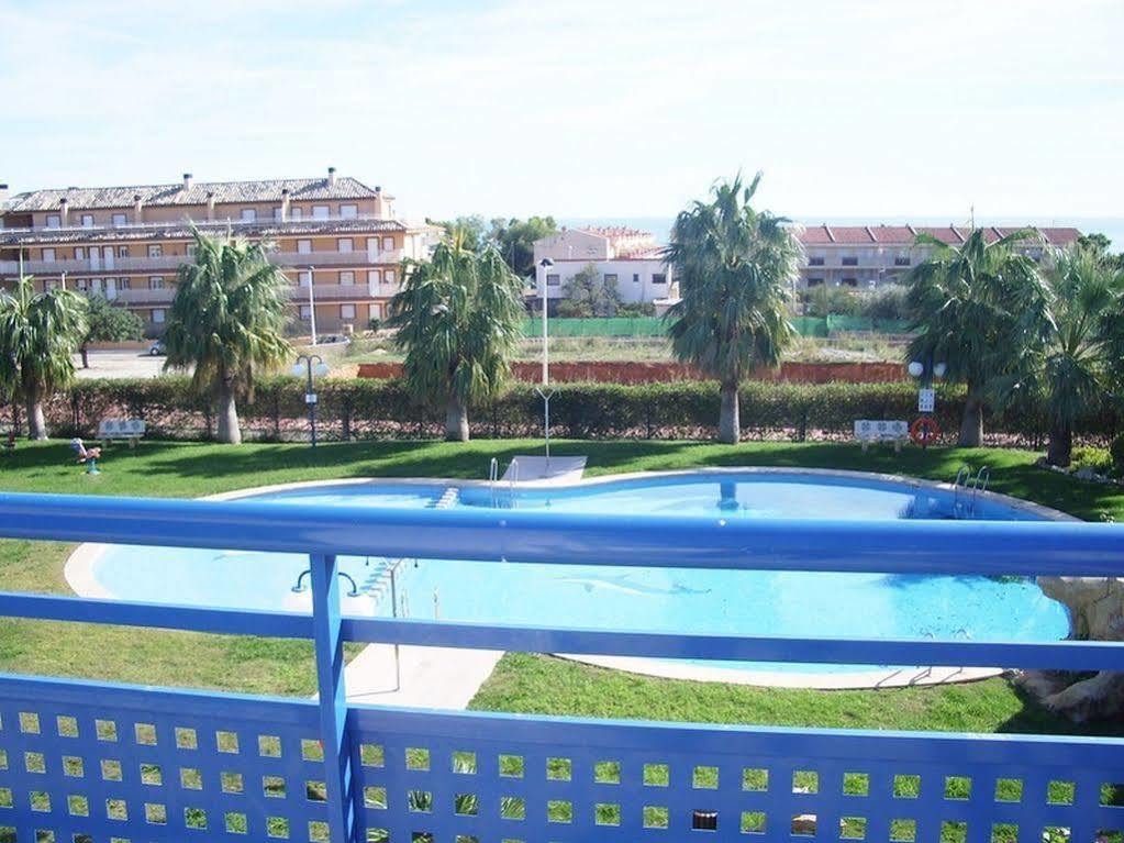 San Damian Hotel Alcoceber Luaran gambar